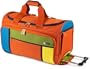 Ricardo Beverly Hills Melrose 22" Rolling Duffel, Multi, One Size