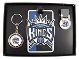 Sacramento Kings Three Piece Sports Fan Pack