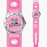 Penn State Nittany Lions NCAA Pink Women's Future Star Series Watch from Game Time