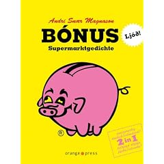 B�nus - Supermarktgedichte