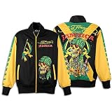 Ed Hardy Jamaica Jacket