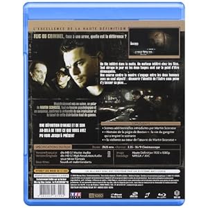 Les Infiltrés [Blu-ray]