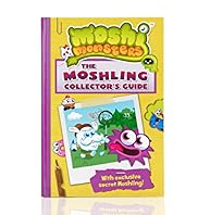 Moshi Monsters The Moshling Collectors Guide
