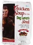 Chicken Soup for the Dog Lover's Soul Dry Dog Food for Adult Dog, Large Breed Chicken Flavor, 35 Pound Bag