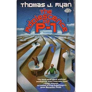 Adolescence of P-1 - Thomas J. Ryan