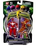 Power Ranger Mighty Morphin Red Ranger
