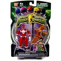 Power Ranger Mighty Morphin Red Ranger
