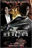 HEROES Art Poster
