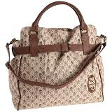 Coolway Rootbag Sac à main femme - Beige Textile -