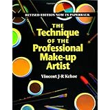 The Technique of the Professional Make-Up Artist
