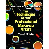 The Technique of the Professional Make-Up Artist