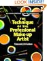 The Technique of the Professional Make-Up Artist