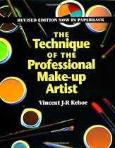 The Technique of the Professional Make-Up Artist