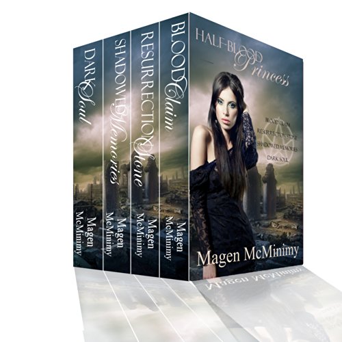 Half-Blood Princess (Half Blood Princess Box Set Book 1)
