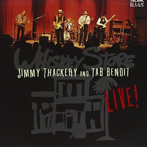 Whiskey Store Live