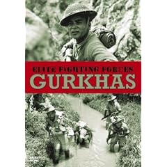Elite Fighting Forces - Gurkhas [DVD]