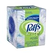 Puffs Facial Tissue Plus Lotion, 2-Ply White Tissues, 60-Count Boxes (Pack of 24) [Amazon Frustration-Free Packaging]