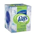 Puffs Facial Tissue Plus Lotion, 2-Ply White Tissues, 60-Count Boxes (Pack of 24)