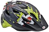 Bell Rex Child Bike Helmet (Gross/Black-Green)