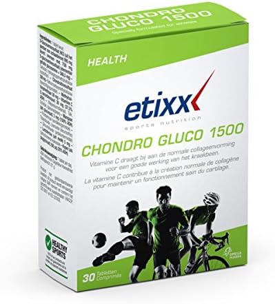 ETIXX Health Chondro Gluco (30 comprimés)