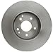 ACDelco Silver 18A1112A (19294128) Front Disc Brake Rotor