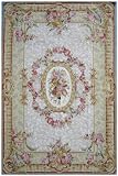 Chinese Aubusson Design Tapestrie Rugs CAU304