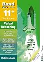 Bond 11+ Test Papers in Verbal Reasoning: Multiple Choice (Bond Assessment Papers)