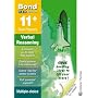 Bond 11+ Test Papers in Verbal Reasoning: Multiple Choice (Bond Assessment Papers)