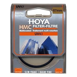 Hoya 67mm HMC Multicoated UV Filter