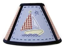 Nautica Baby Skipper Lamp Shade