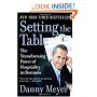 Setting the Table: The Transforming Power of Hospitality in Business
