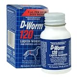 3087 D-Worm Liquid 120 2Oz 12