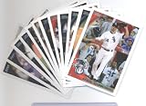 2010 Topps Baseball Cards Chicago White Sox Team Set Update (Series 3) - 12 Cards including Paul Konerko, Dayan Viciedo Rookie Card, Matt Thornton, Andruw Jones, Mark Kotsay, J.J. Putz & more!