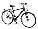 Cityfahrrad Herren 28 Zoll Alu 3-Gang Nabenschaltung