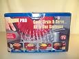 Pasta Pro Drains the Water Not Your Pasta As Seen On TV