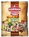 Cedrinca Zaza Cream Filled, 5.25 Ounce Bags (Pack of 6)