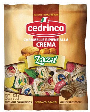 Cedrinca Zaza 5.25 oz (150 g) by Cedrinca