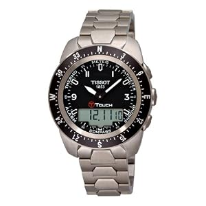 Best Price Tissot T0134204405700 T-Touch Expert Sale