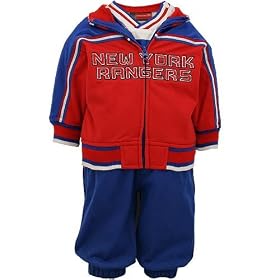 nhl rangers apparel creeper jacket pants baby newborn
