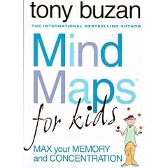 Mind Maps for Kids - Max your Memory and Concentration