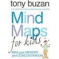Mind Maps for Kids - Max your Memory and Concentration