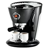 Espressione 1332-A Cafe Charme Espresso/Cappuccino Machine, Anthracite Gray