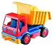 Award Winner! Wader Quality Toys: Dump Truck for Beach, Sand or Water Play!