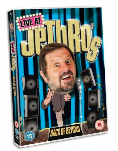 Jethro - Live At Jethro's - Back Of Beyond