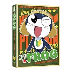 Sgt. Frog: Season Three
