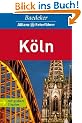 Baedeker Allianz Reisef�hrer K�ln: Mit gro�em Cityplan