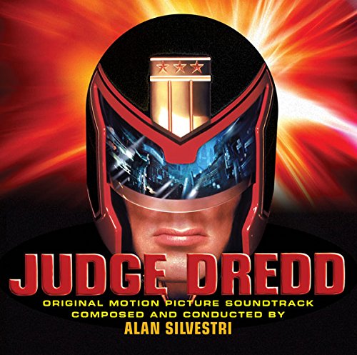 Alan Silvestri - Judge Dredd - Zortam Music