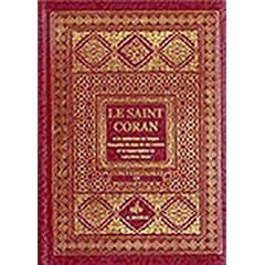 Coran Arabe-Fran�ais-Phon�tique (poche)