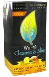 516lujDFWcL. SL160  Wu Yi Cleansing Tea 25 Tea Bags/box Zesty Lemon