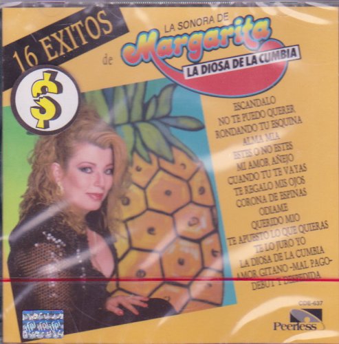 Sonora de Margarita - Exitos de la Sonora de Margarita - Zortam Music